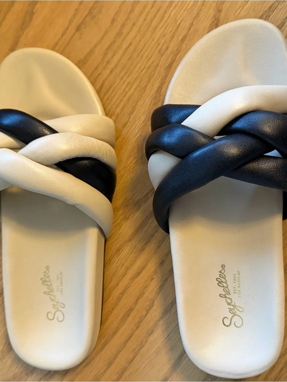 Seychelles braided two